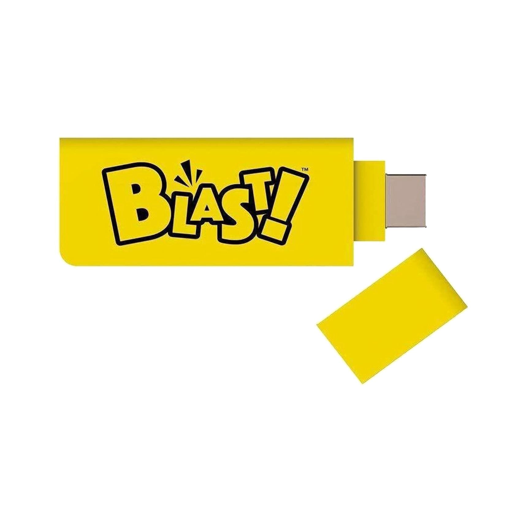 Pac-Man Flashback Blast