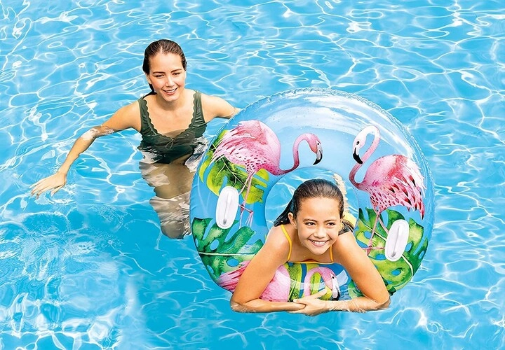 Swim Ring - Underwater World 24 inches