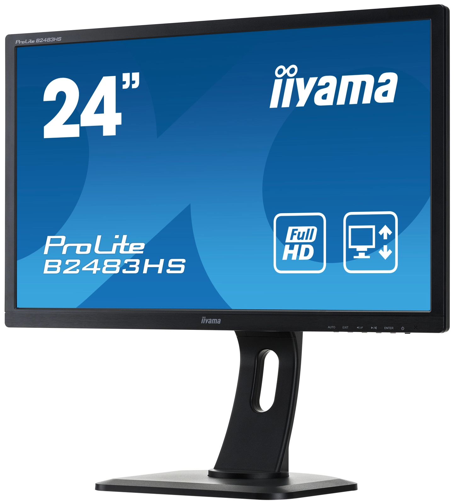 Monitor - 24'' 1920x1080