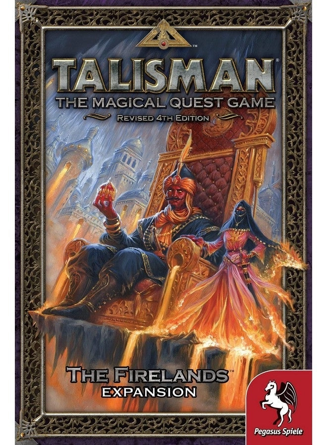 Talisman: The Firelands