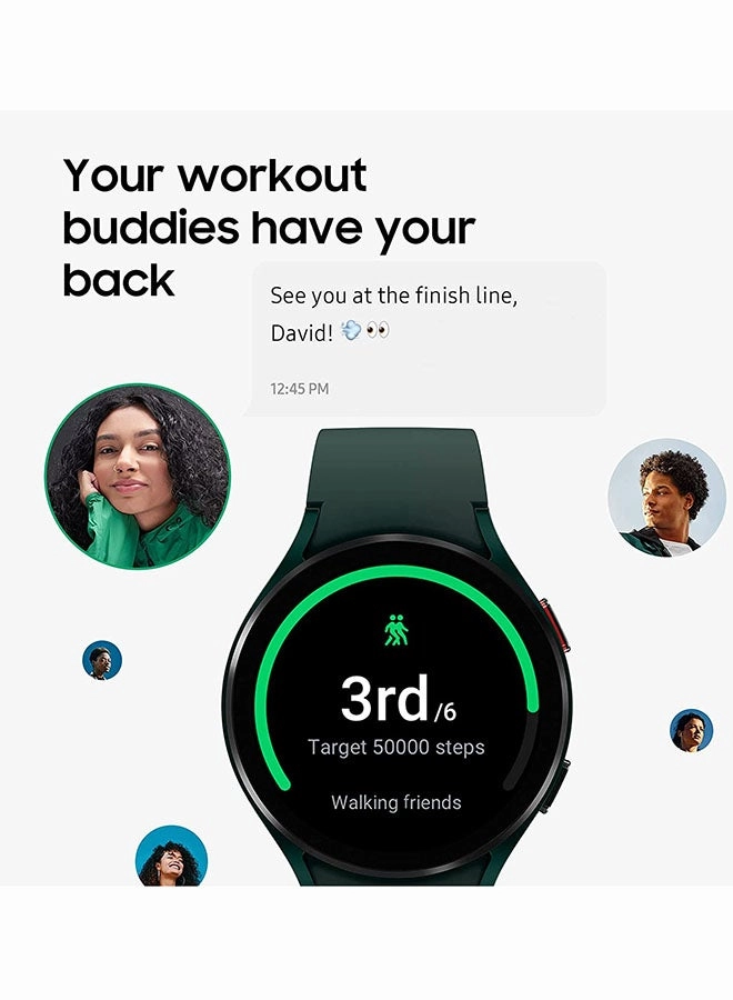 Galaxy Watch4 40mm Aluminum GPS