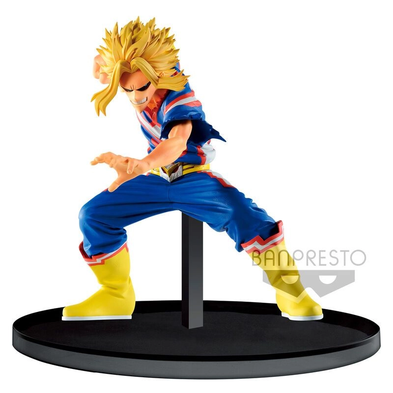 Banpresto All Might - My Hero Academia Colosseum Special (14 cm) (BP16717)