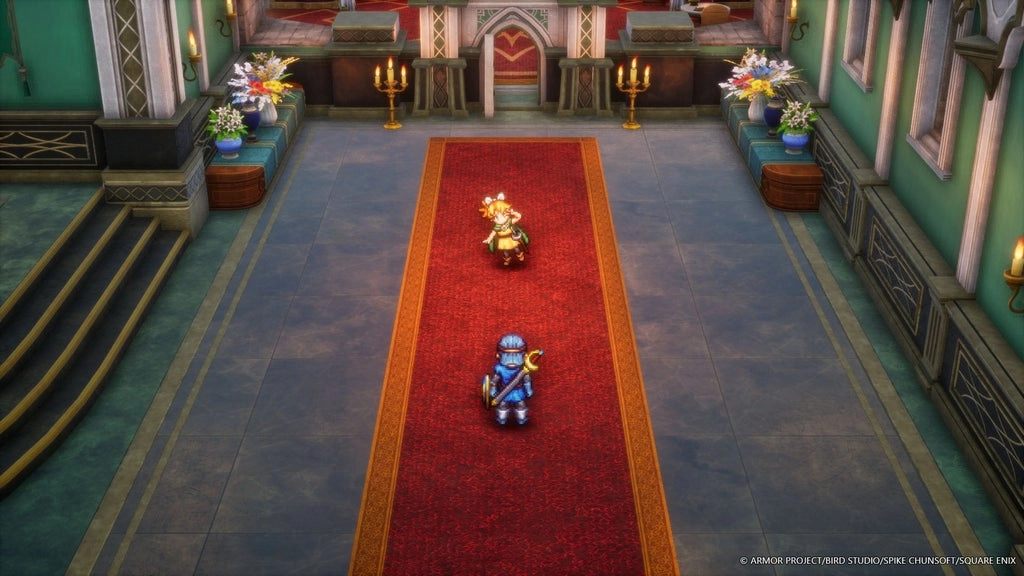 Dragon Quest III HD-2D Remake - PlayStation 5