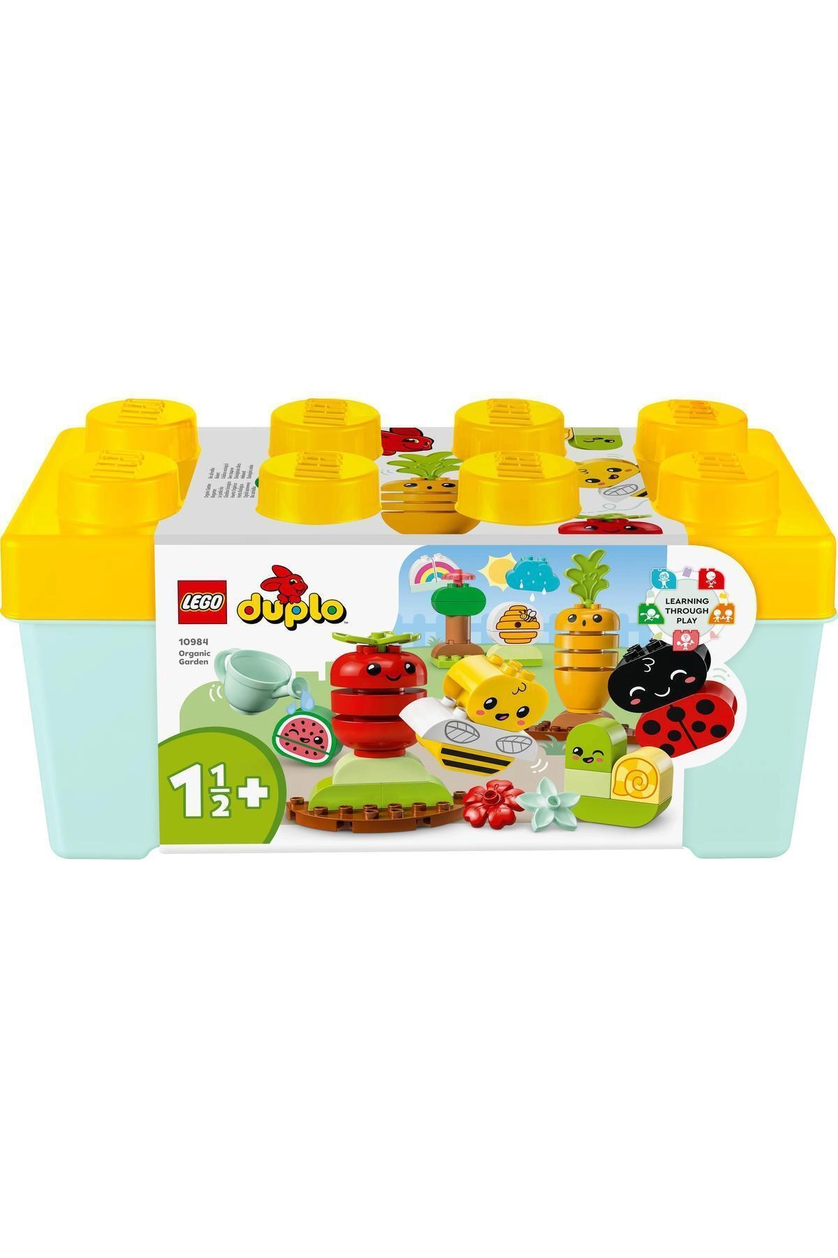Duplo My First Organic Garden (6426529/10984)