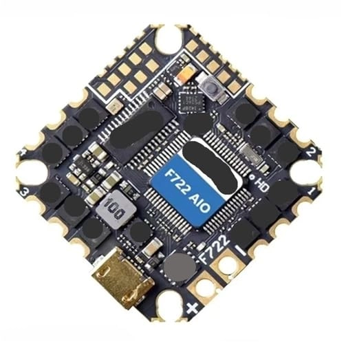 Flight Control ESC - 40A 2-6S