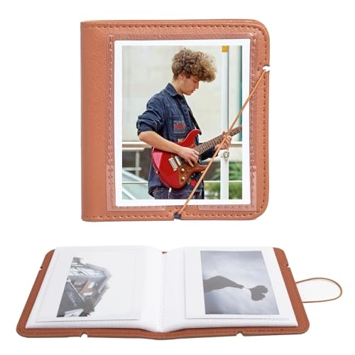 Photo Album for Instax Wide - 1 piece 3.4x4.3 Inch