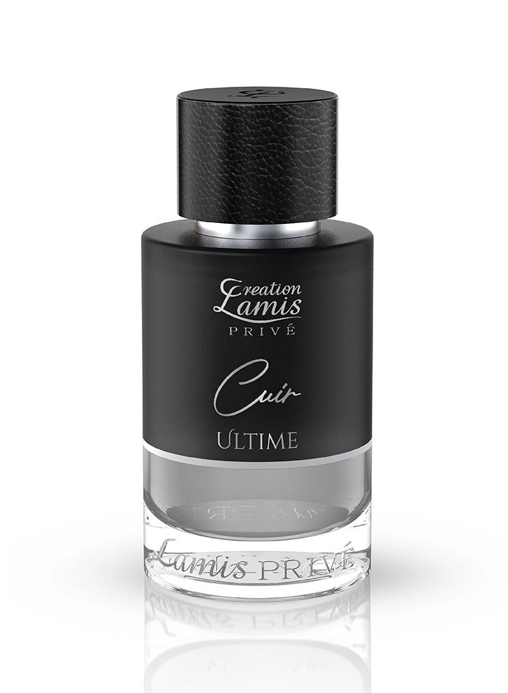 Creation Lamis Cuir Ultime Eau de Toilette 100ml