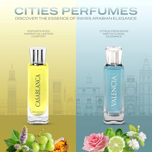 Essence Of Casablanca Eau de Parfum 100 ml