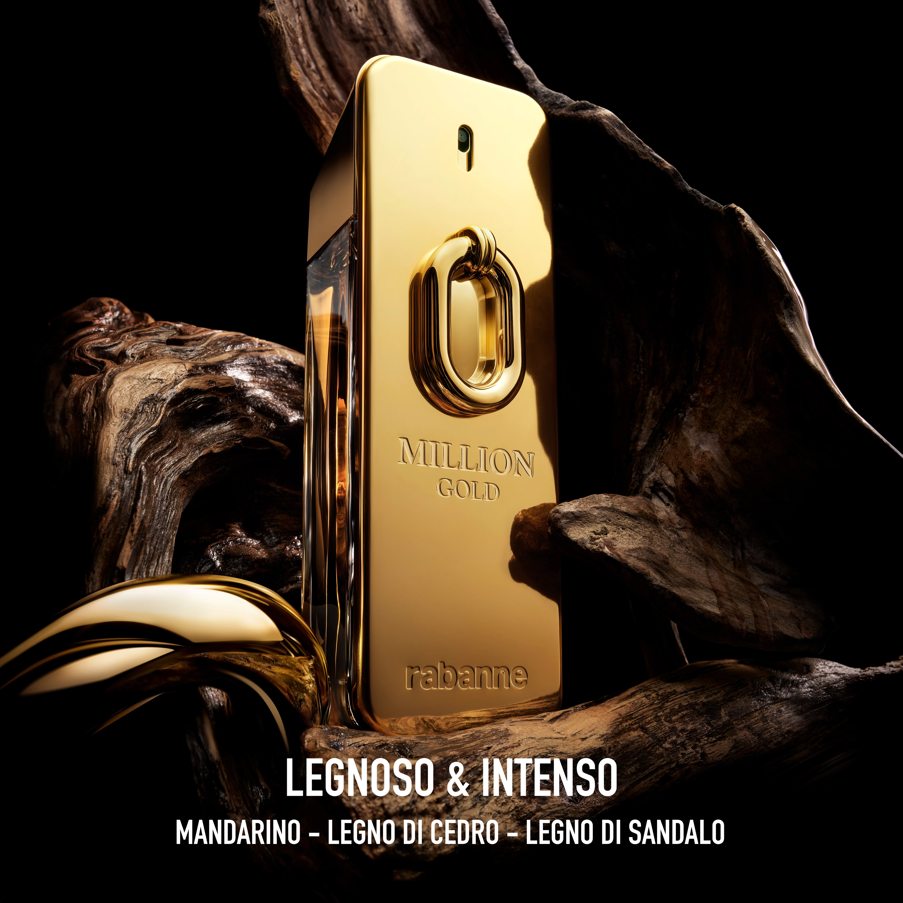 Million Gold - Eau de Parfum 100ml
