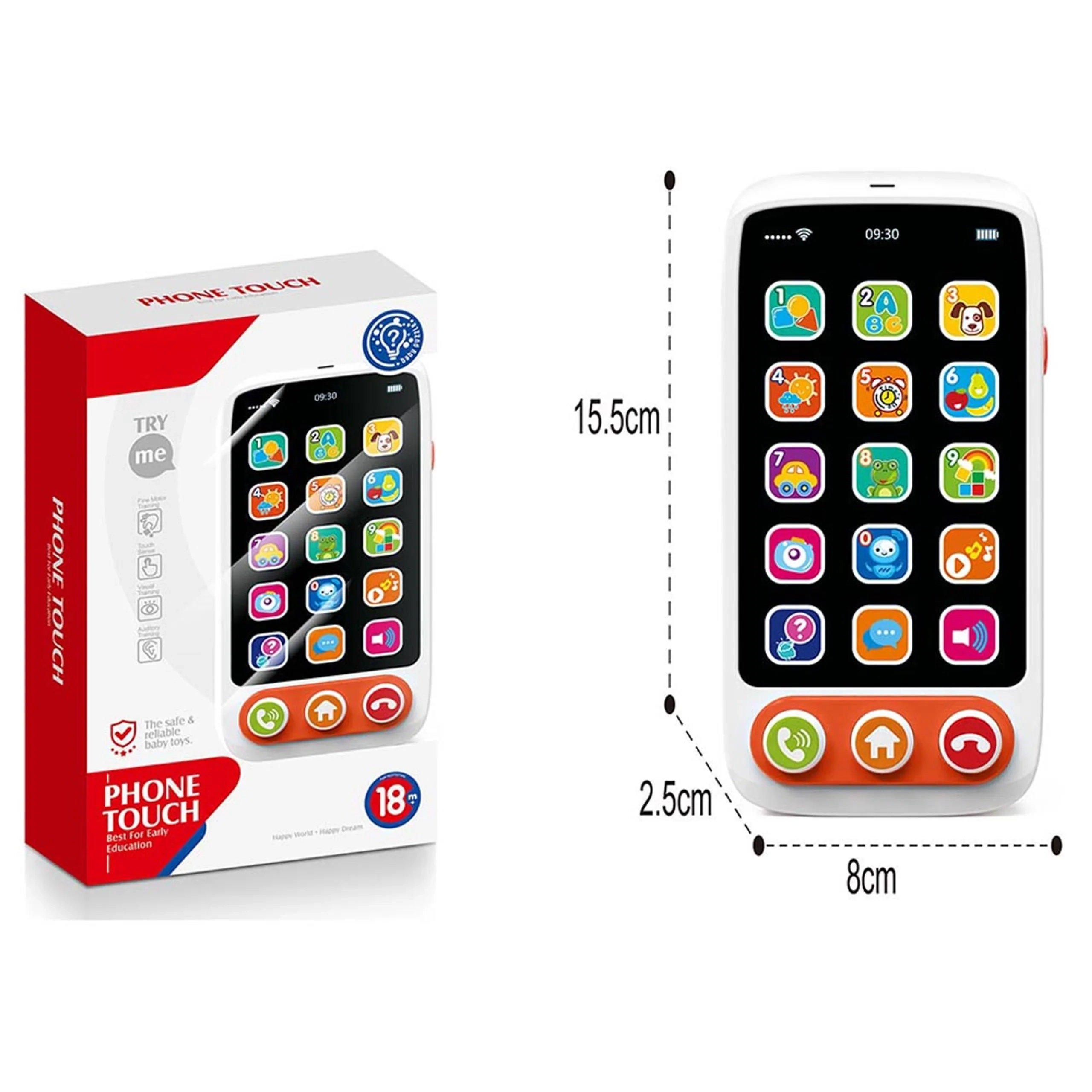 Baby Phone - 18 months+