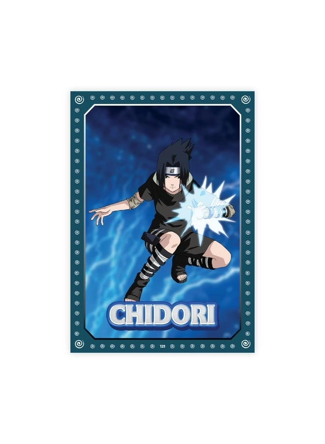Animax Naruto Collectible Card Game - Multipack of 12