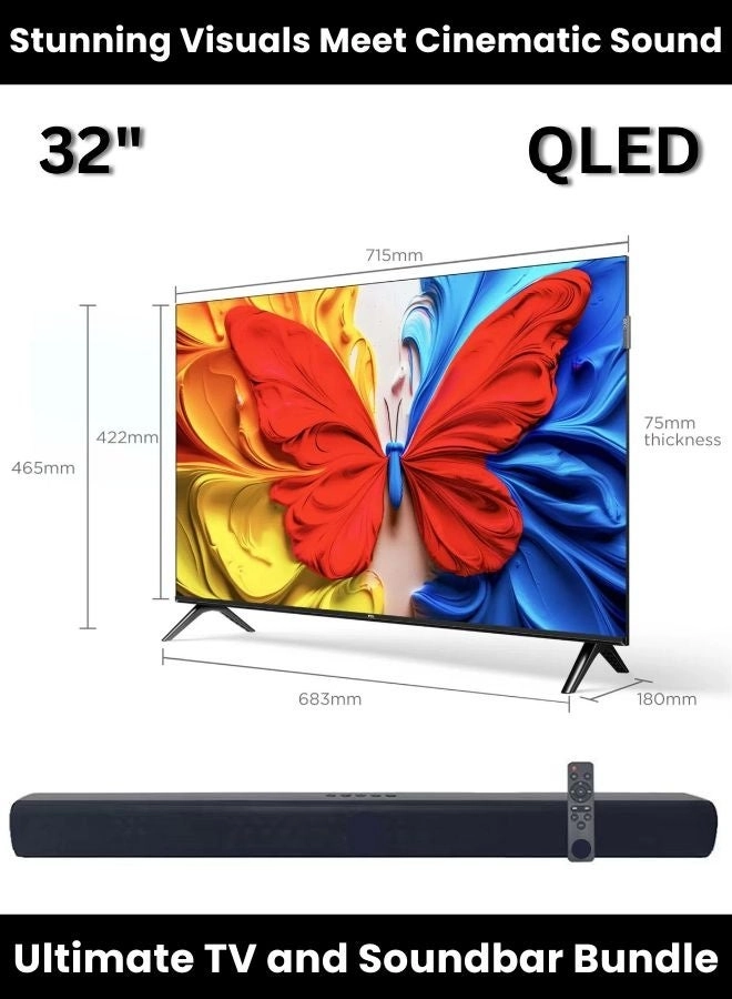 32S5K+SOUNDBAR - 32 in