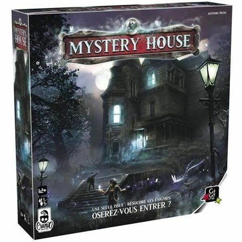 Gigamic Mystery House (French)