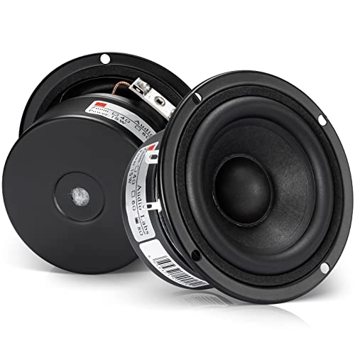 Facmogu Full Range Bookshelf Speaker - 5~15W Pack