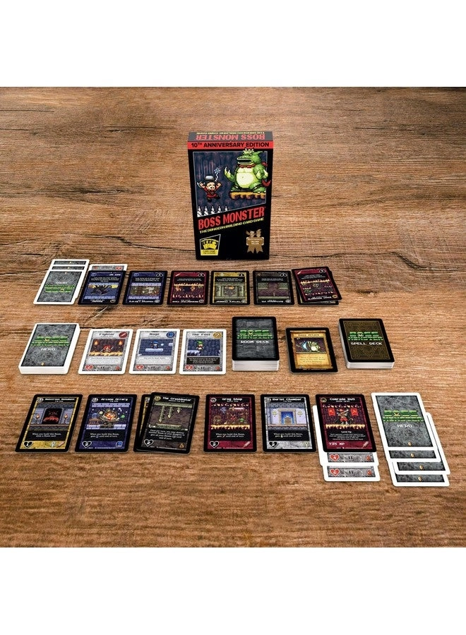 Boss Monster: 10th Anniversary Edition