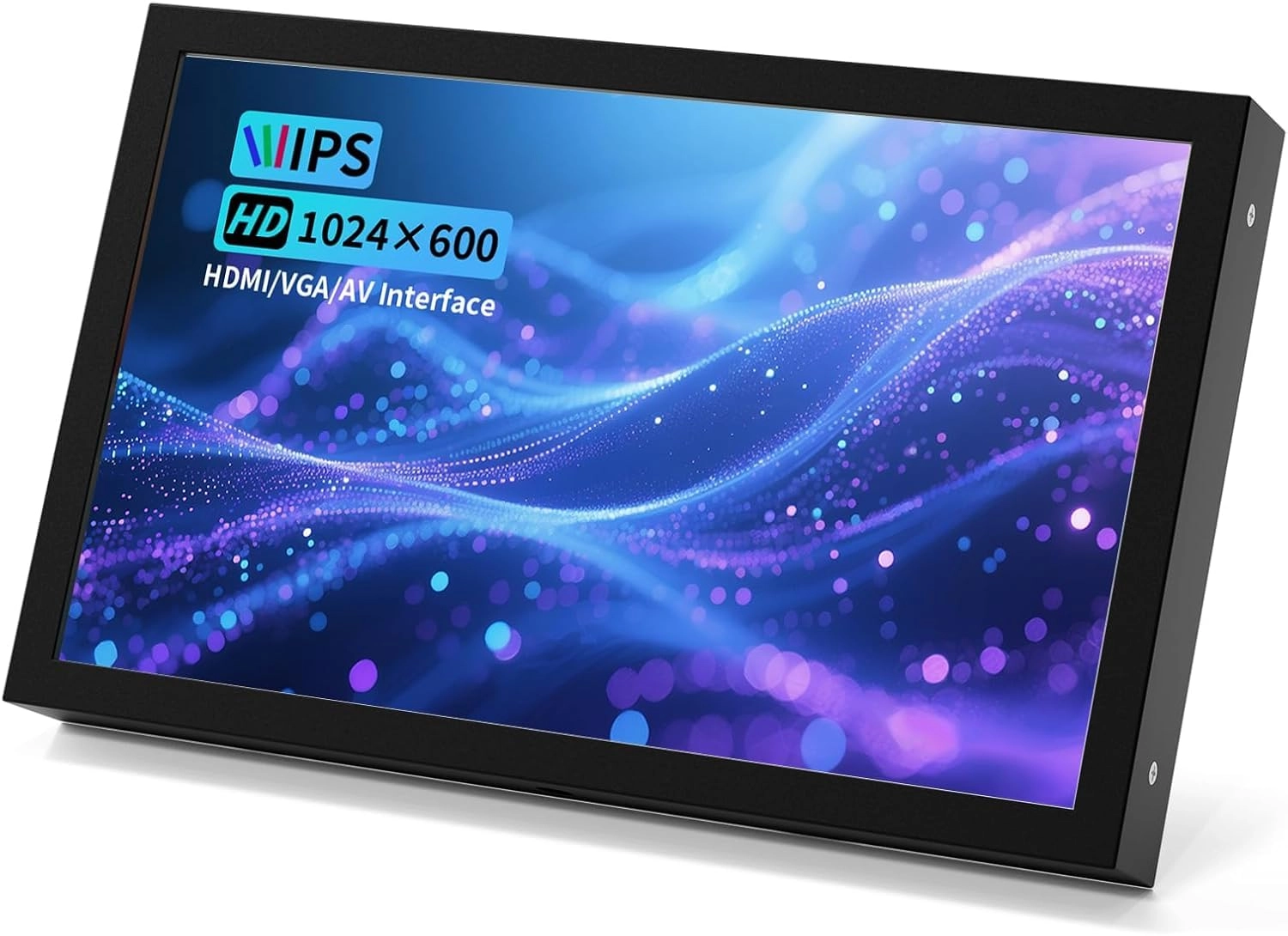 Jun-Electron Mini Monitor - JUN-7LP-FBA 7 Inches 1024x600