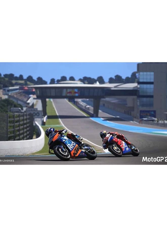 MotoGP 20 | PS4
