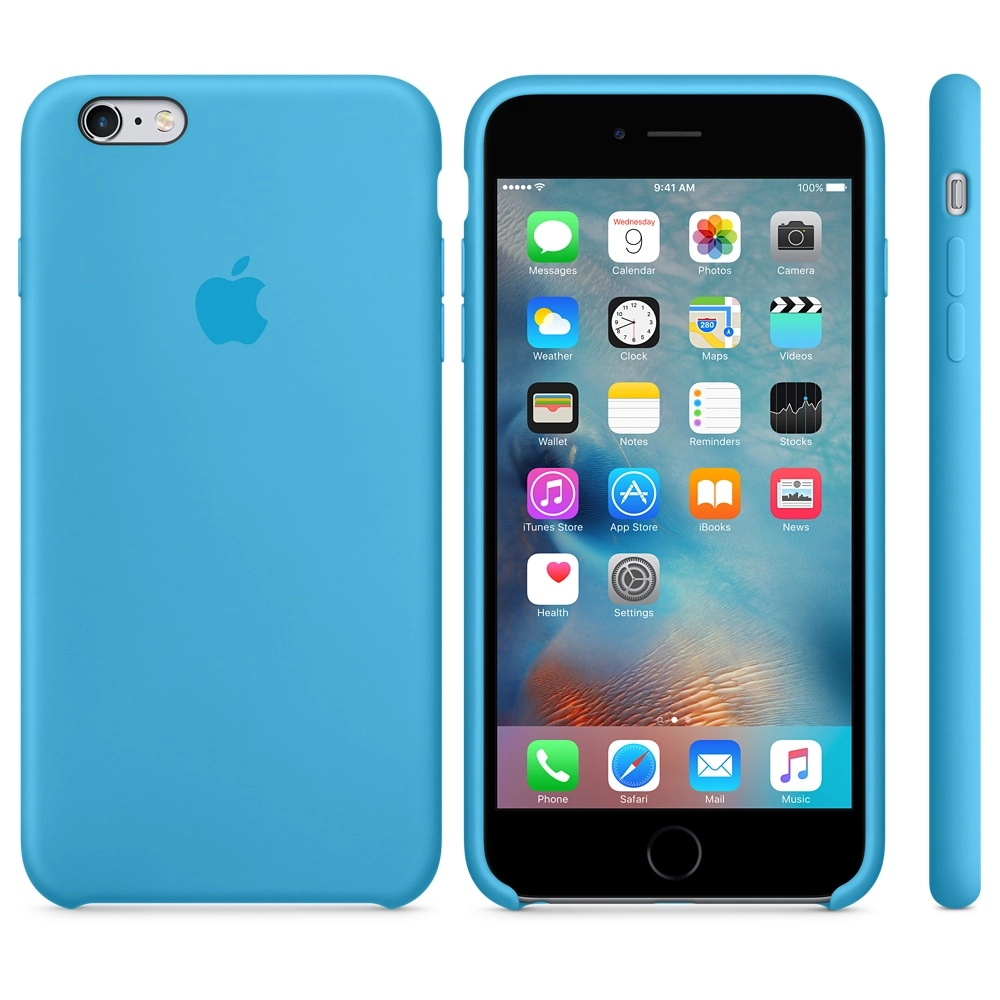 Silicone Case for IPhone 6S Plus