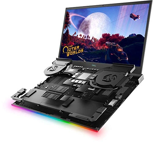 G7 17 7700 - 17.3'' i7-10750H 32GB DDR4 1TB SSD