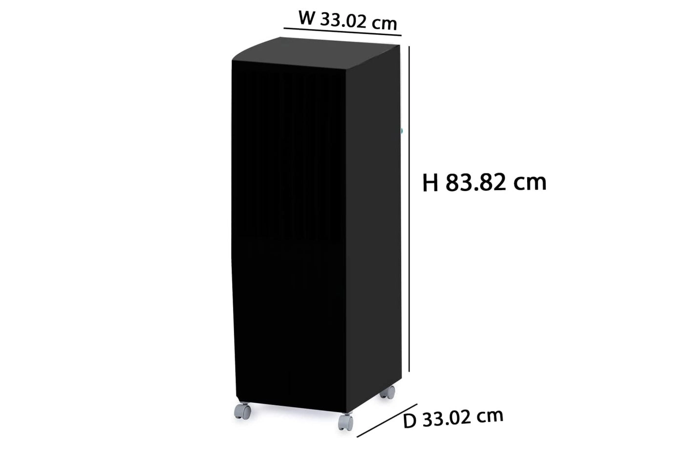Air Cooler Cover - 12 Ltr
