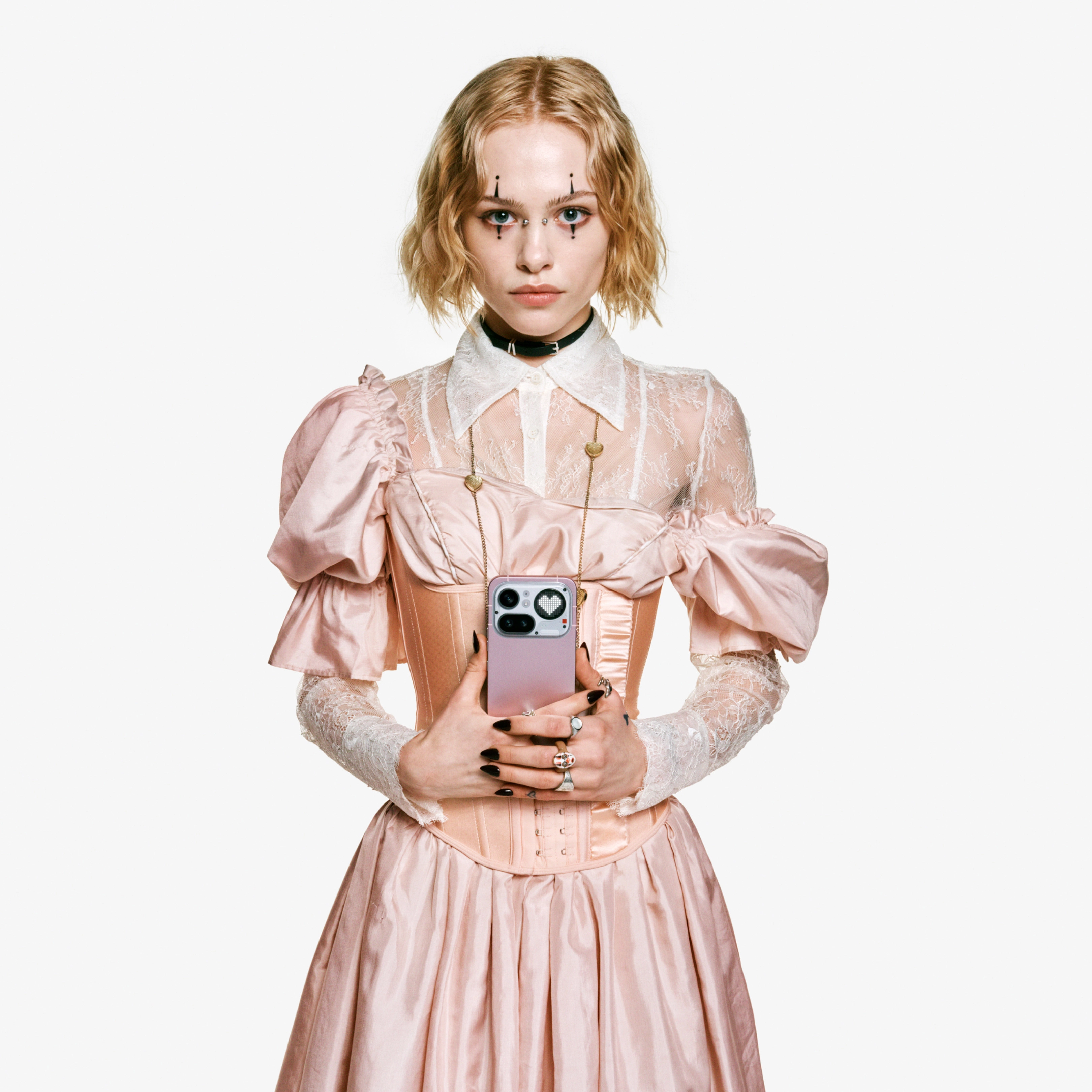 Phone 4a Pro - 12 GB 256 GB