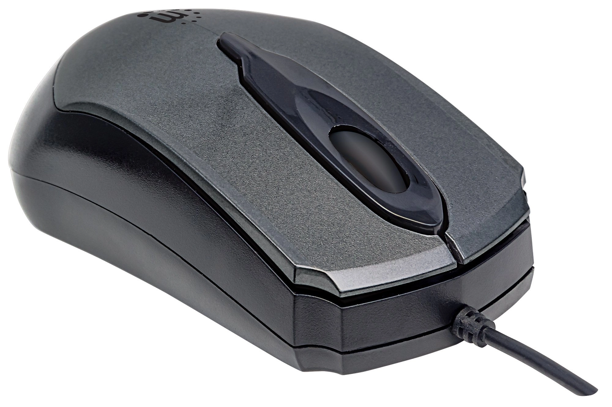MH3 Classic Optical Desktop Mouse - USB