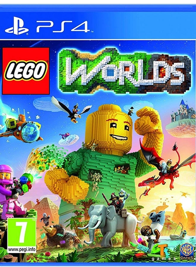 LEGO Worlds