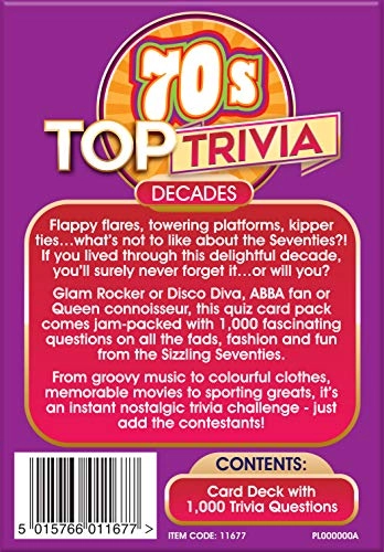 Top Trivia 70s