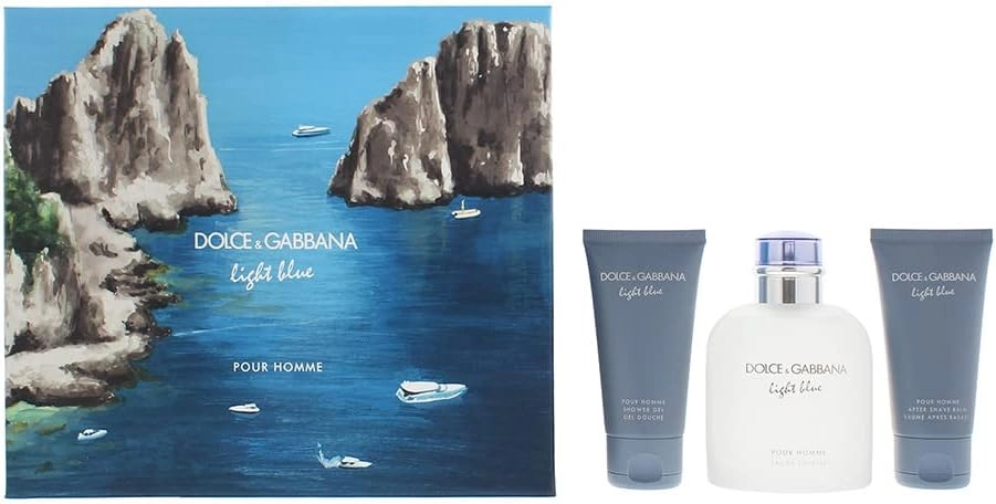 Light Blue - Eau de Toilette