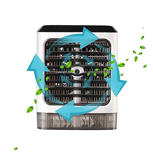 Personal Air Cooler - 4-in-1 3 Speeds Mini USB