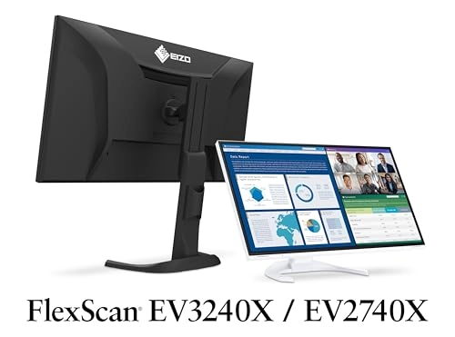 EV3240X-WT - 31.5 Inches 3840x2160