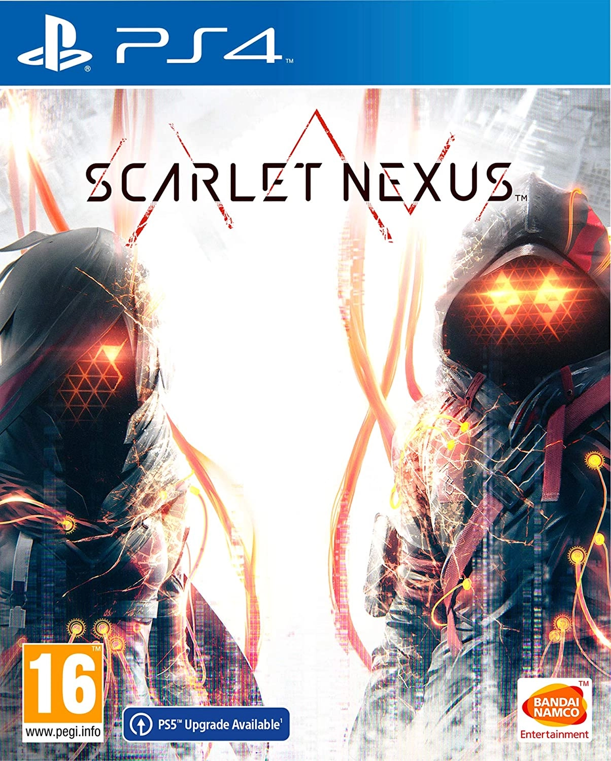 BANDAI NAMCO Entertainment Scarlet Nexus - PlayStation 4