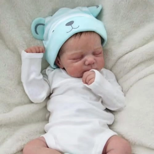 Reborn Baby Doll - 45 cm Boy-01