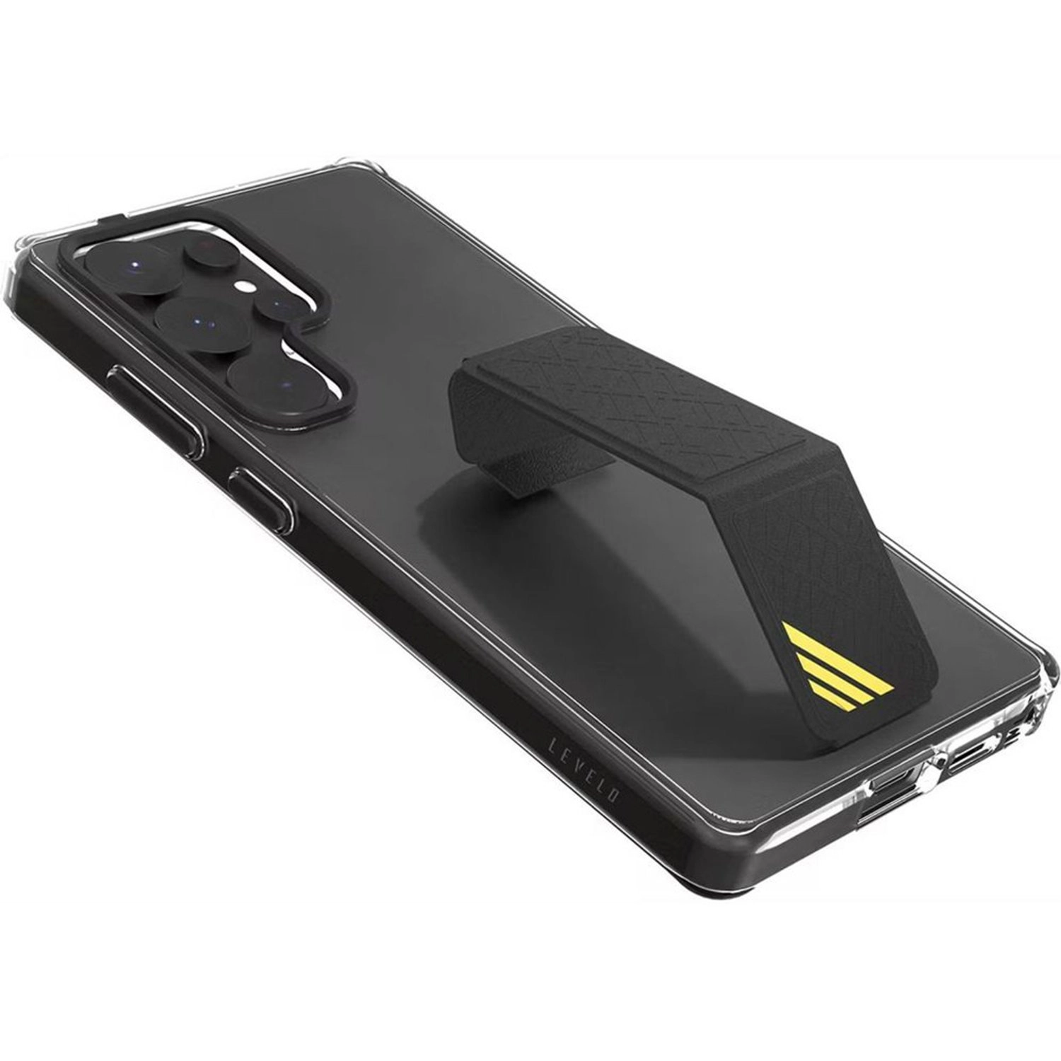 Morphix Clara Grip Case for Samsung Galaxy S25 Ultra