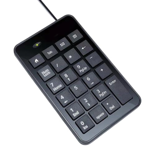 Numeric Keypad