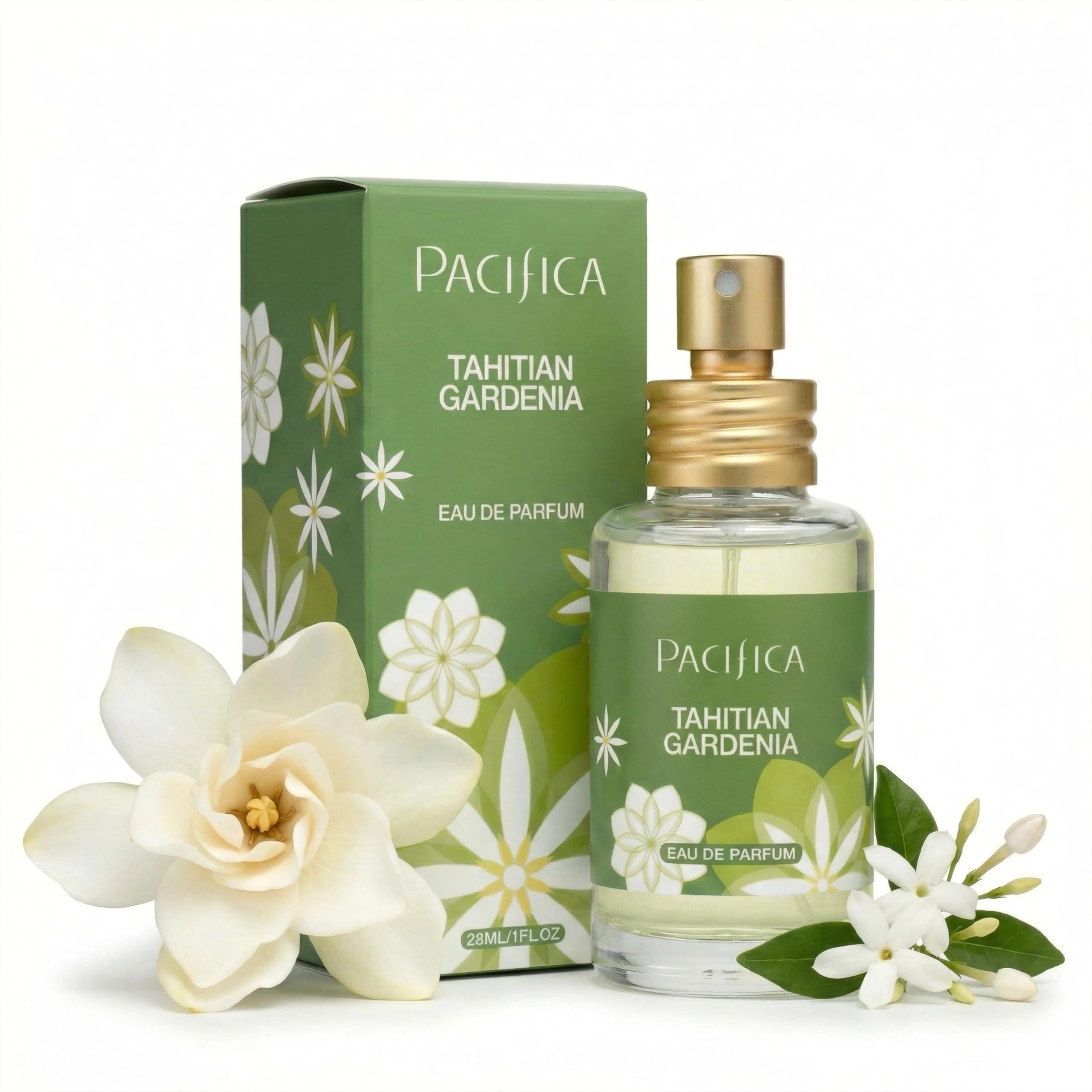 Pacifica Tahitian Gardenia Eau de Parfum 30 ml
