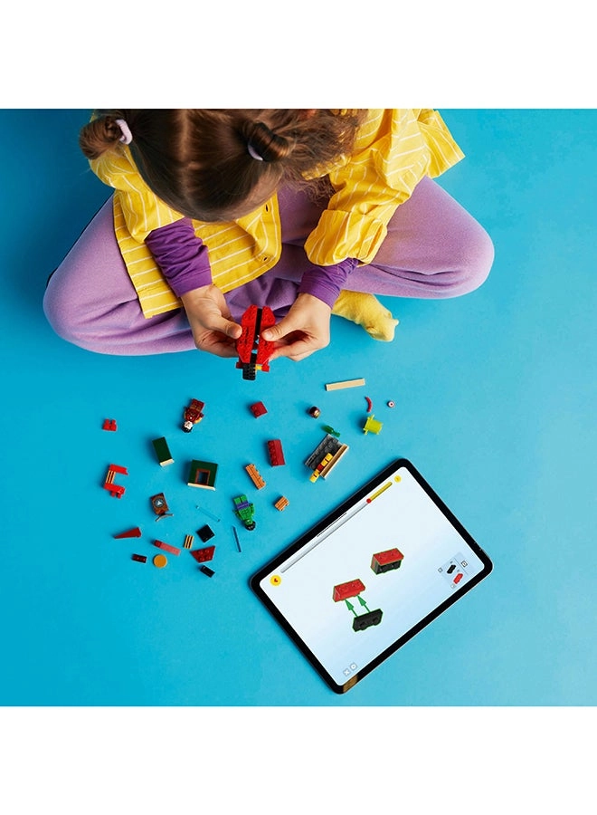 Marvel Iron Man with Bike and The Hulk (76287)