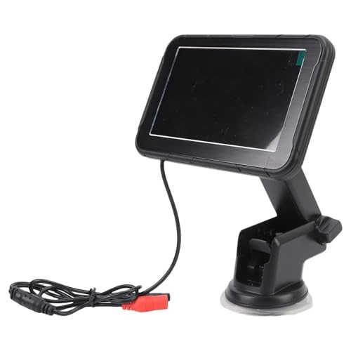 Baby Car Camera - 5 Inch 1080P Night Vision