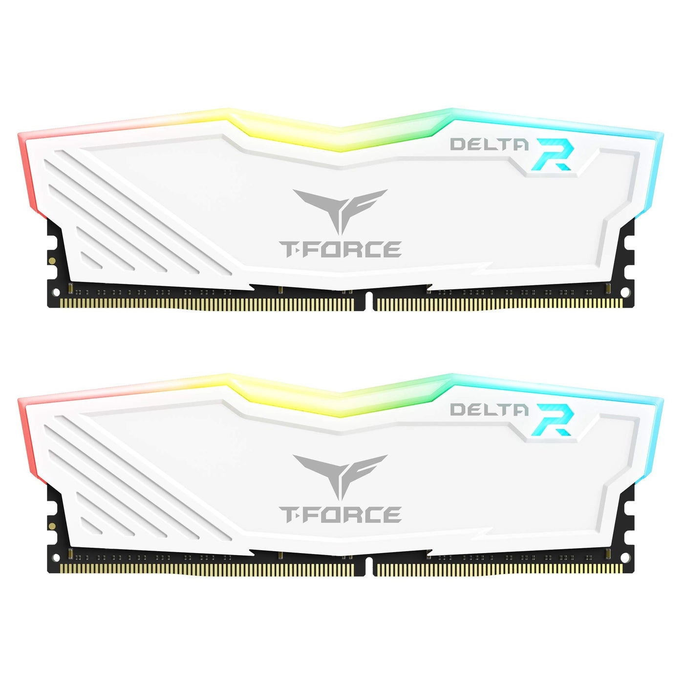 T-Force Delta RGB - 16GB 3600MHz 288-Pin UDIMM DDR4