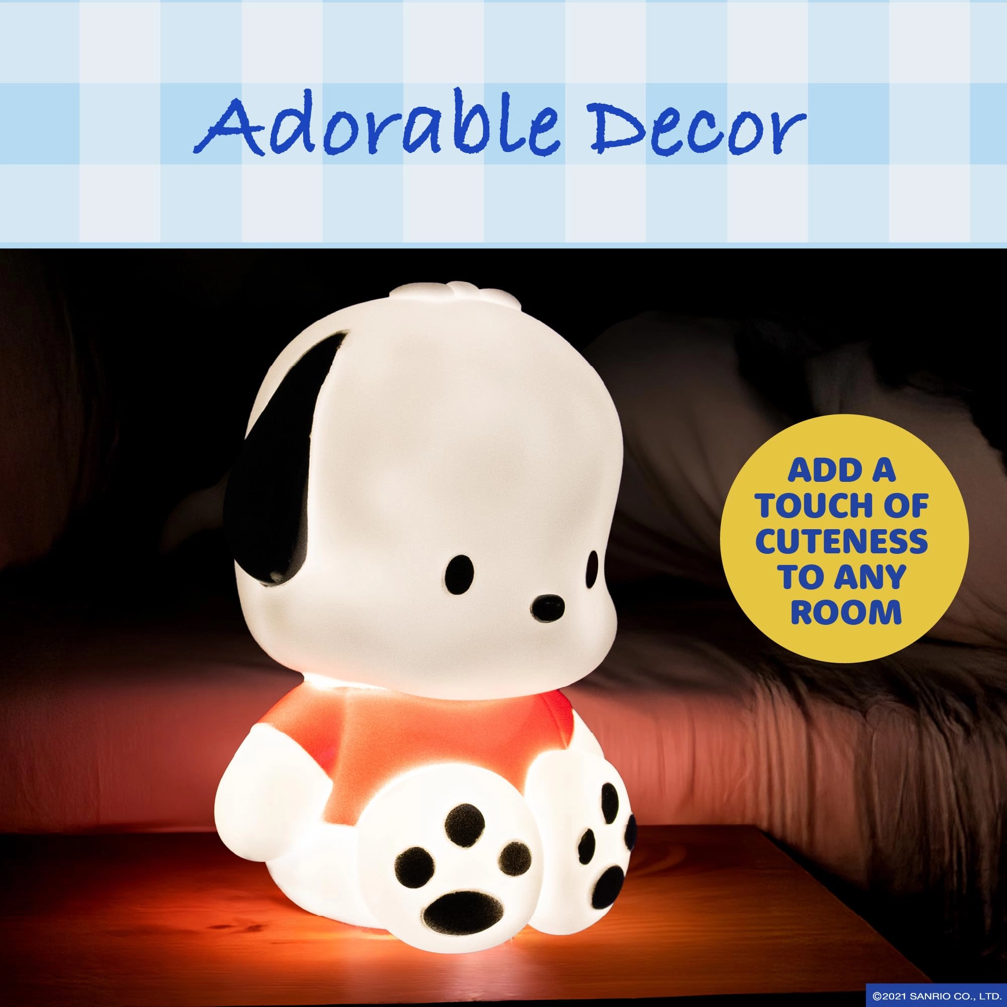 Hello Kitty Character Light - Mood Light White
