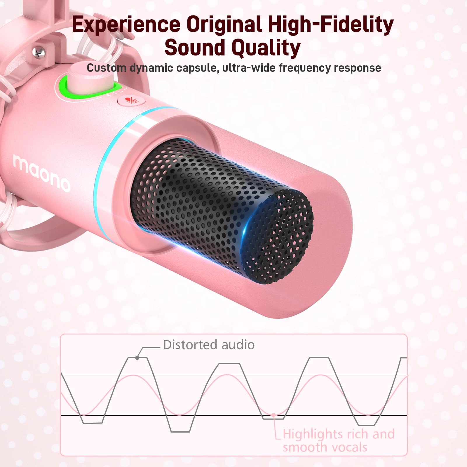 PD200XS USB+XLR Microphone