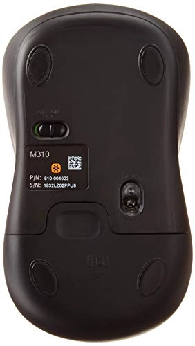 M310 Wireless Mouse - Radio Frequency