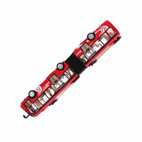 Toy Bus - 6+ 1 piece