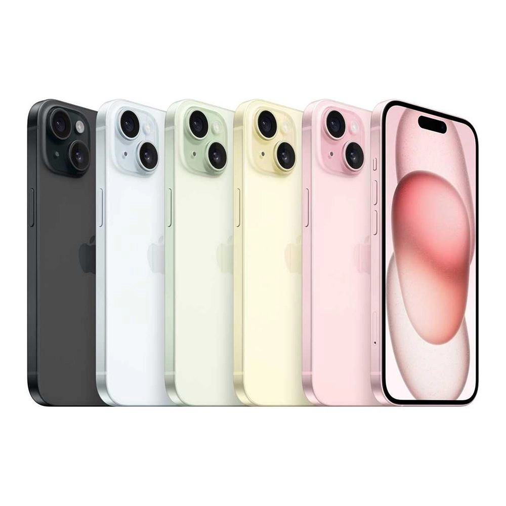 iPhone 15 - 512GB