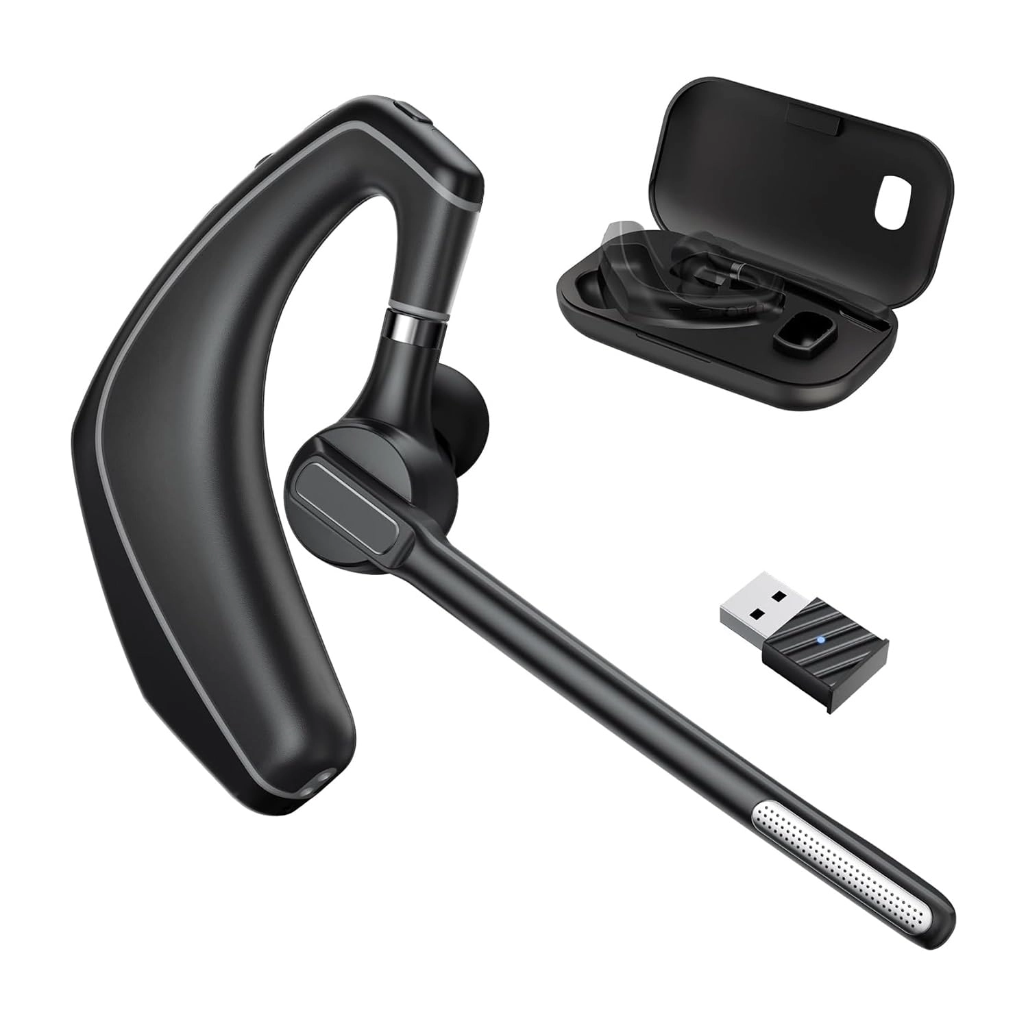 Herloreen K30 Wireless Headset