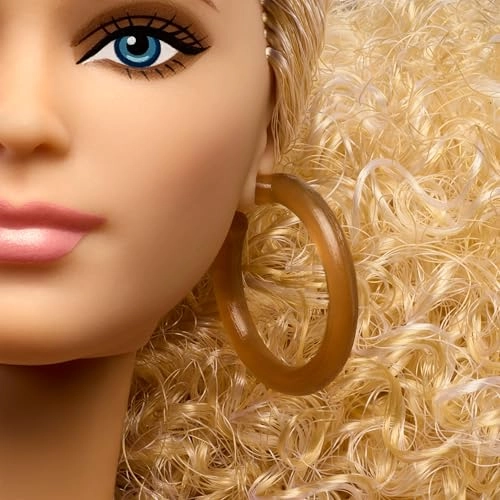 Barbie Basics Model 07 - Blonde Made-to-Move