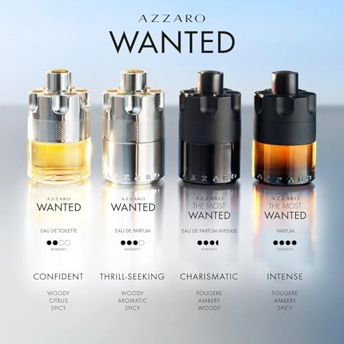 Wanted Eau de Toilette 100 ml