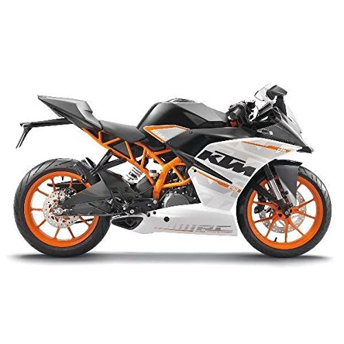 Maisto KTM RC 390 - 1:18 Scale