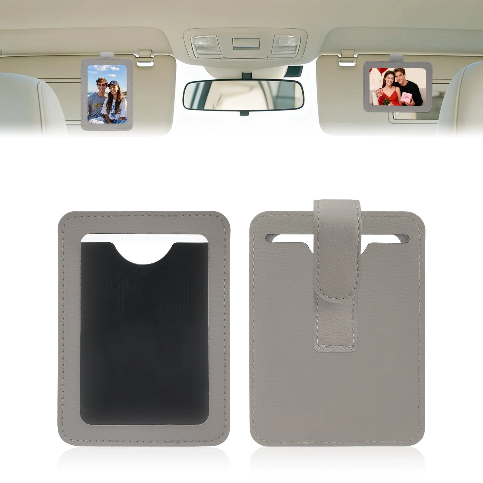 Car Picture Holder