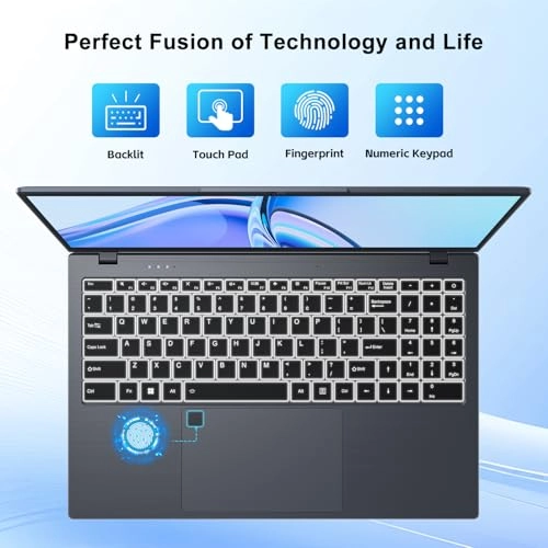BLNC154-16-512 - 15.6'' N5095 16GB LPDDR4 512GB SSD
